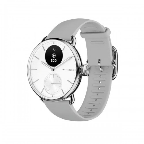 Withings Scanwatch 2 Stainless Steel 38mm (70828231) Pearl White Withings Scanwatch 2 Stainless Steel 38mm (70828231) Pearl White
