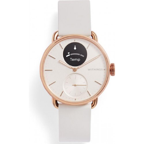 Withings Scanwatch 2 Stainless Steel 38mm (70829931) Rose Gold Withings Scanwatch 2 Stainless Steel 38mm (70829931) Rose Gold