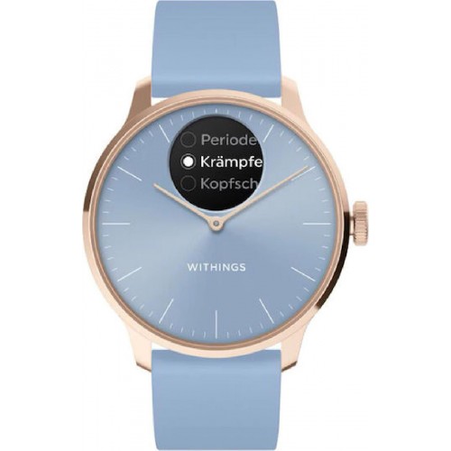 Withings ScanWatch Light Stainless Steel 37mm (70832921) Blue Withings ScanWatch Light Stainless Steel 37mm (70832921) Blue