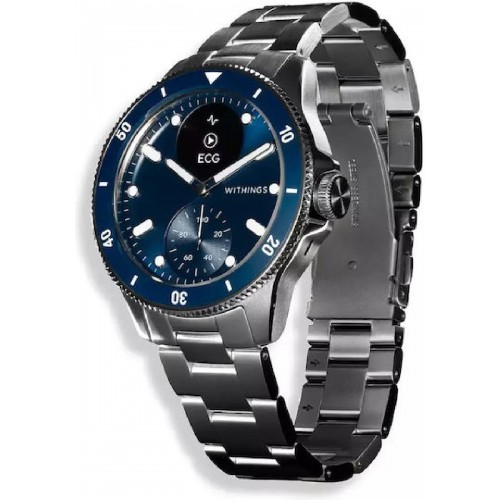 Withings ScanWatch Nova 42mm (70873233) Dark Blue Withings ScanWatch Nova 42mm (70873233) Dark Blue