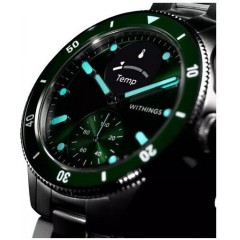 Withings ScanWatch Nova 42mm (70874933) Dark Green