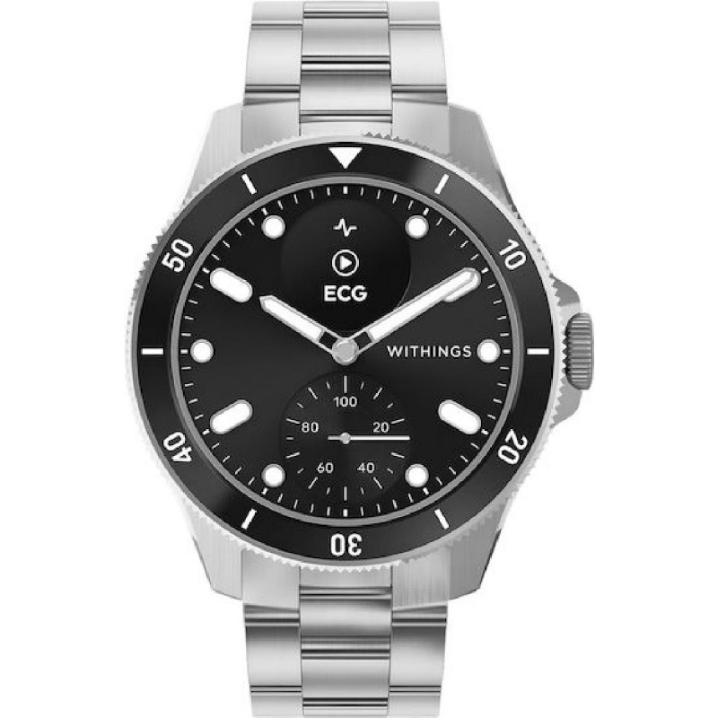 Withings ScanWatch Nova 42mm (70875633) Black