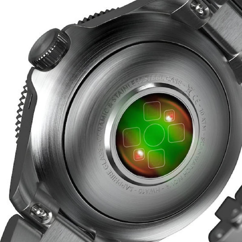 Withings ScanWatch Nova 42mm (70875633) Black