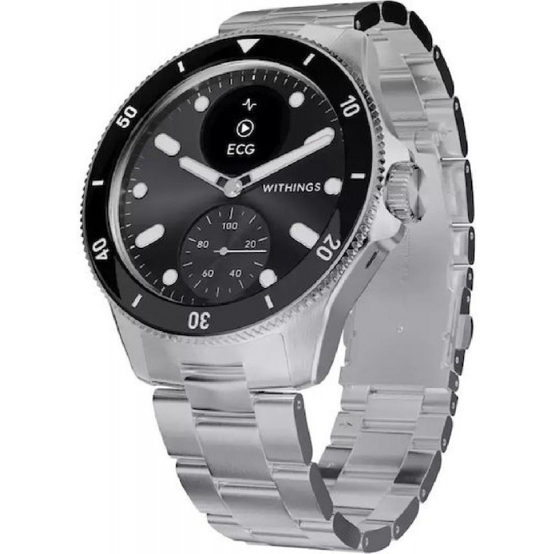 Withings ScanWatch Nova 42mm (70875633) Black
