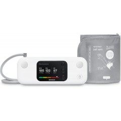 Withings Ηλεκτρονικό Πιεσόμετρο Μπράτσου με Bluetooth WPM07-08-all-Int