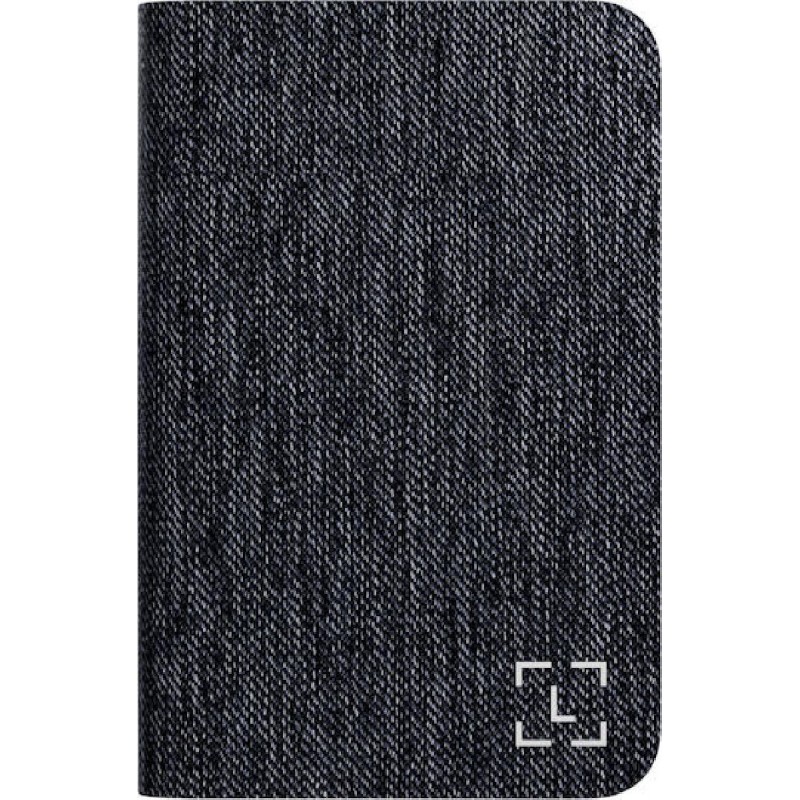 Ledger Stax Magnet Shell Θήκη για Πορτοφόλι Κρυπτονομισμάτων (Business Charcoal)