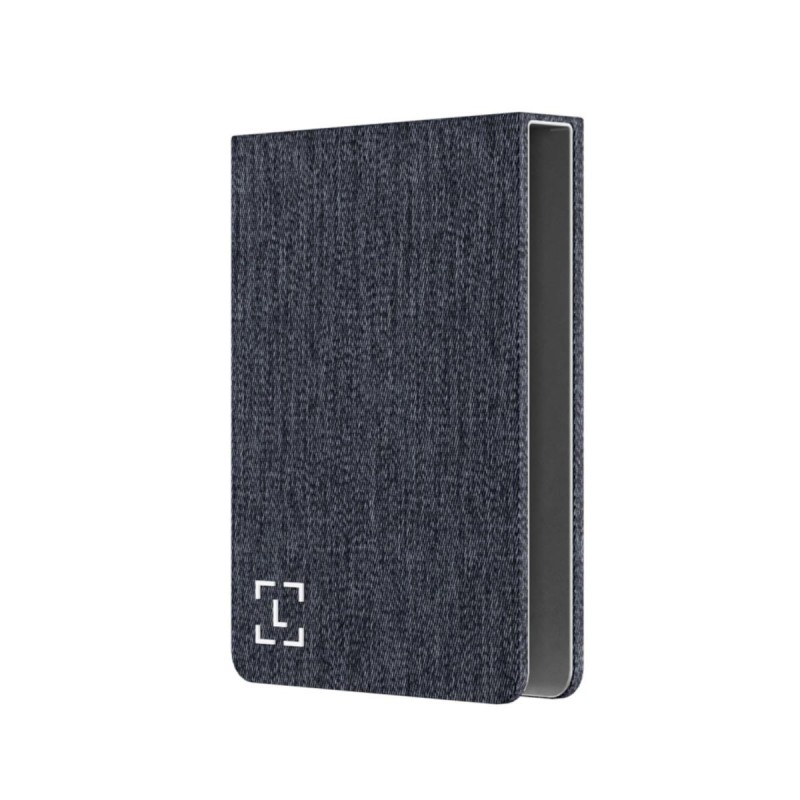 Ledger Flex™ Magnet Folio, Business Charcoal