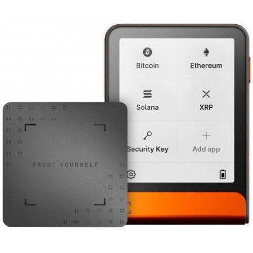 Ledger Flex Crypto Hardware Wallet with Recovery Key (LEDGERFLEXORANGE-RK) Orange Ledger Flex Crypto Hardware Wallet with Recovery Key (LEDGERFLEXORANGE-RK) Orange