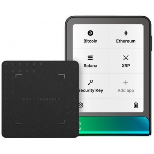 Ledger Flex Crypto Hardware Wallet with Recovery Key (LEDGERFLEXOGREEN-RK) Oxidate Green Ledger Flex Crypto Hardware Wallet with Recovery Key (LEDGERFLEXOGREEN-RK) Oxidate Green