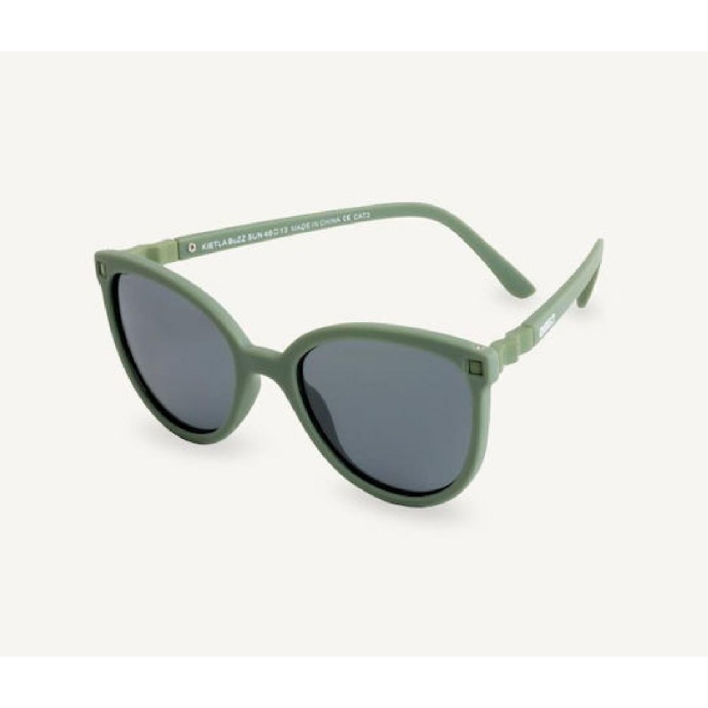 KiETLA BuZZ 4-6 Years Παιδικά Γυαλιά Ηλίου Polarized (BU4SUNKAKI) Kaki KiETLA BuZZ 4-6 Years Παιδικά Γυαλιά Ηλίου Polarized (BU4SUNKAKI) Kaki