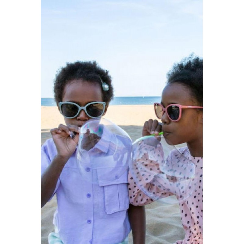 KiETLA BuZZ 4-6 Years Παιδικά Γυαλιά Ηλίου Polarized (BU4SUNKAKI) Kaki KiETLA BuZZ 4-6 Years Παιδικά Γυαλιά Ηλίου Polarized (BU4SUNKAKI) Kaki