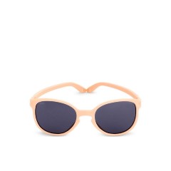 KiETLA Γυαλιά Ηλίου Wazz 2-4 ετών (WA3SUNAPRICOT) Wayfarer Apricot
