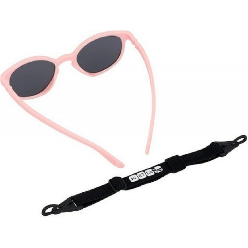 KiETLA Wazz 2-4 Years Παιδικά Γυαλιά Ηλίου (WA6SUNBLU) Blush Pink KiETLA Wazz 2-4 Years Παιδικά Γυαλιά Ηλίου (WA6SUNBLU) Blush Pink