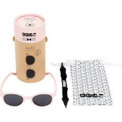 KiETLA Wazz 2-4 Years Παιδικά Γυαλιά Ηλίου (WA6SUNBLU) Blush Pink KiETLA Wazz 2-4 Years Παιδικά Γυαλιά Ηλίου (WA6SUNBLU) Blush Pink