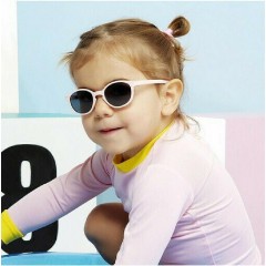 KiETLA Wazz 2-4 Years Παιδικά Γυαλιά Ηλίου (WA6SUNBLU) Blush Pink KiETLA Wazz 2-4 Years Παιδικά Γυαλιά Ηλίου (WA6SUNBLU) Blush Pink