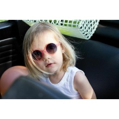 KiETLA Woam 0-2 Years Βρεφικά Γυαλιά Ηλίου (WO1SUNSTRAW) Strawberry KiETLA Woam 0-2 Years Βρεφικά Γυαλιά Ηλίου (WO1SUNSTRAW) Strawberry