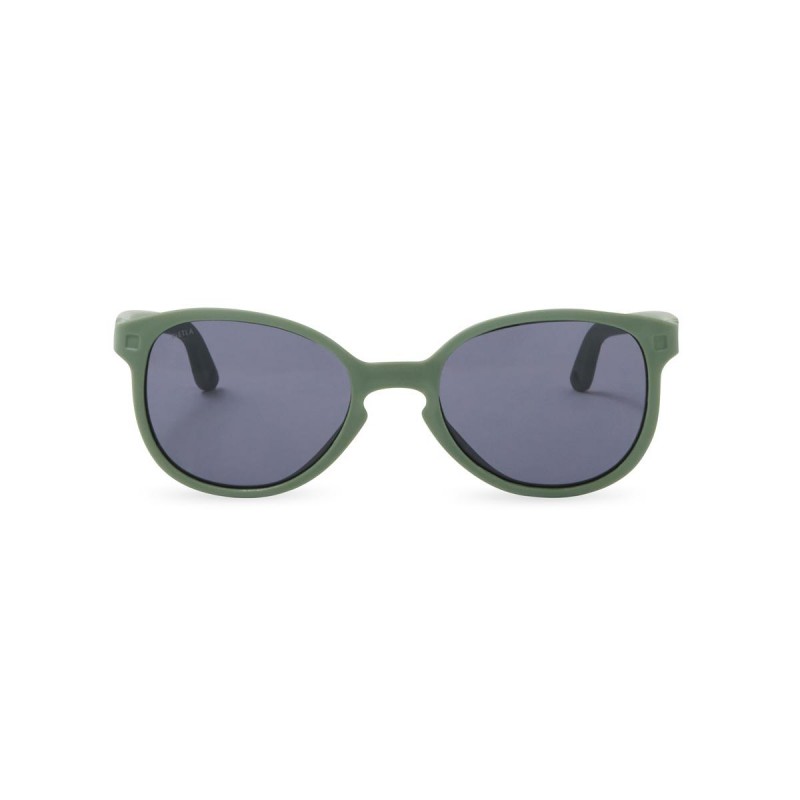 KiETLA Παιδικά Γυαλιά Ηλίου Wazz 7-12 Ετών (WA5SUNKAKI) Khaki