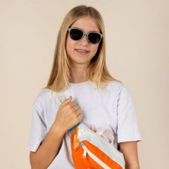 KiETLA Παιδικά Γυαλιά Ηλίου Wazz 7-12 Ετών (WA5SUNKAKI) Khaki