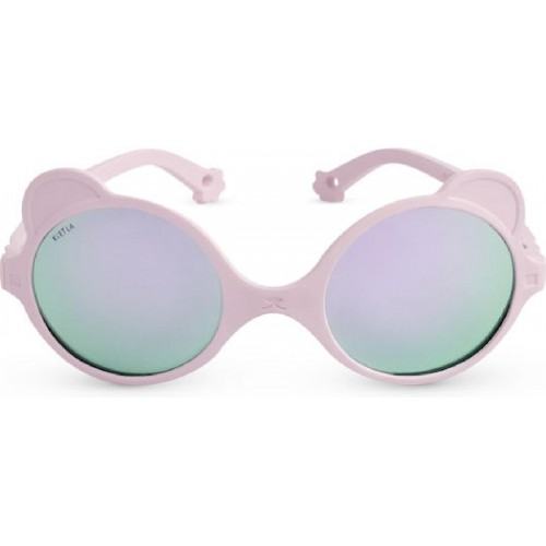 KiETLA Γυαλιά Ηλίου 2-4 ετών ετών Light Pink Ourson