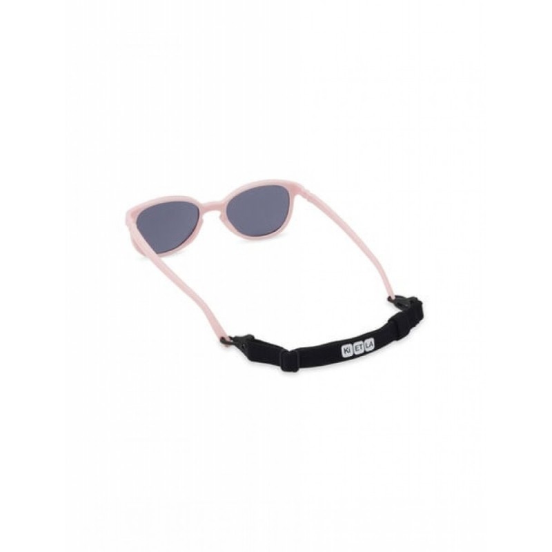 KiETLA Γυαλιά Ηλίου Wazz 0-1 ετών Pink Blush