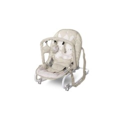 Lorelli Eliza Χειροκίνητο Relax Μωρού (10110142509) Μπεζ Bunnies