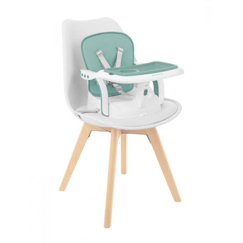 Kikka Boo Chewy Booster Seat (31004010158) Mint