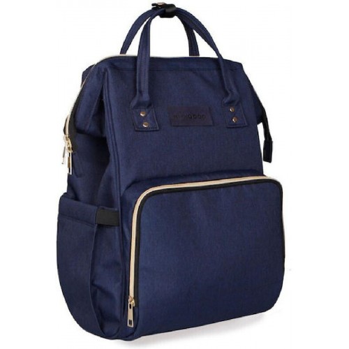 Kikka Boo Τσάντα Αλλαξιέρα Siena Navy 31108020024
