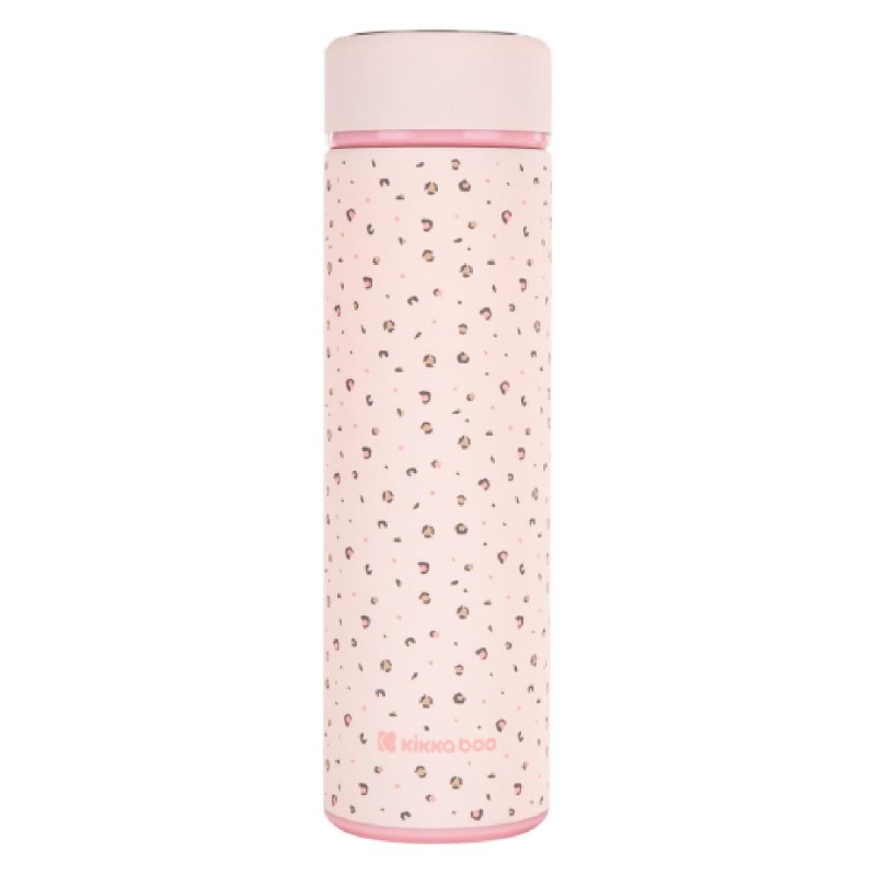 Kikka Boo Savanna Θερμός 500ml (31302030054) Ροζ