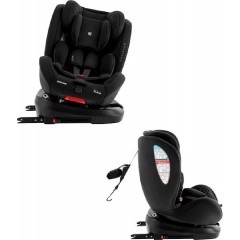 Kikka Boo I-Trip Καθισματάκι Αυτοκινήτου i-Size με Isofix Grey 0-36 kg (31002100039)