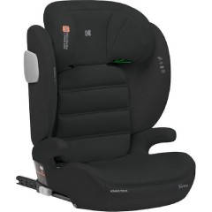 Kikka Boo i-Track i-Size Κάθισμα αυτοκινήτου 100–150 εκ (41002150014) Μαύρο