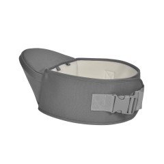 Kikka Boo Κλασικός Μάρσιπος Chloe Mesh Grey με Μέγιστο Βάρος 15kg (31108010071)