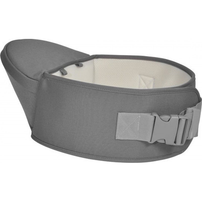 Kikka Boo Κλασικός Μάρσιπος Chloe Mesh Beige με Μέγιστο Βάρος 15kg (31108010072)