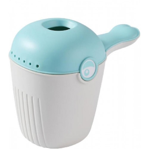 Kikka Boo Κύπελλο Μπάνιου Agua - Green/Mint (31405010046)