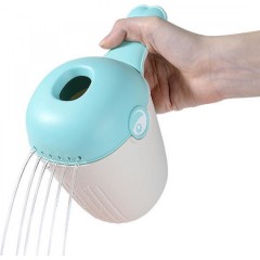 Kikka Boo Κύπελλο Μπάνιου Agua - Green/Mint (31405010046)