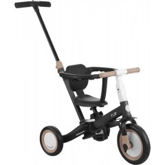 Kikka Boo Flip Μετατρεπόμενο με Χειρολαβή Γονέα 3 σε 1 για 1-5 Ετών Μαύρο (31006020150)