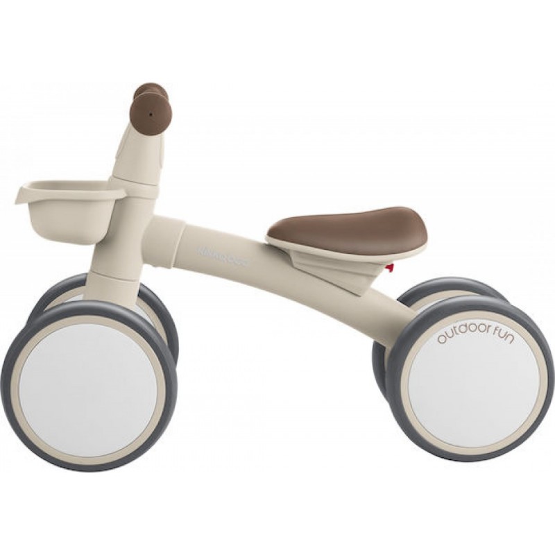 Kikka Boo Ride-On Περπατούρα Ride On Μπεζ (31006030035)