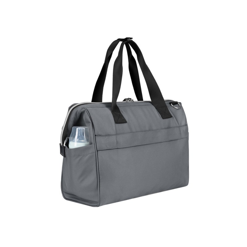 Kikka Boo Τσάντα-Αλλαξιέρα Ώμου/Χειρός Mama Γκρι 27x27x27εκ (31108020107)