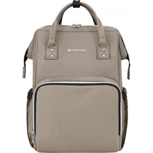 Kikka Boo 2025 Mama bag (31108020112) Siena Beige