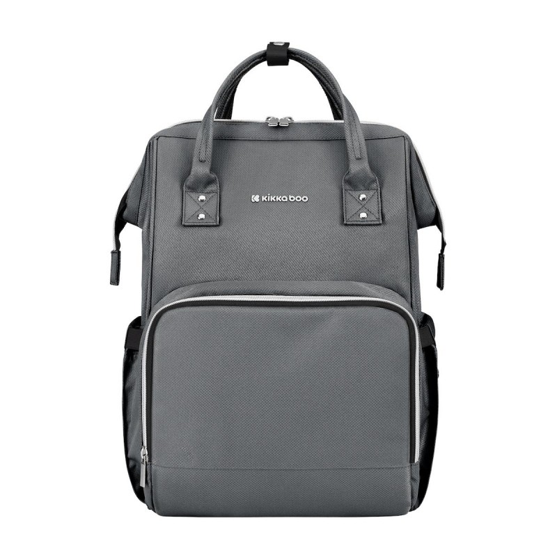 Kikka Boo 2025 Mama bag Siena (31108020114) Dark Grey