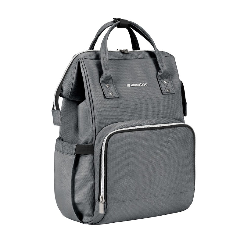 Kikka Boo 2025 Mama bag Siena (31108020114) Dark Grey