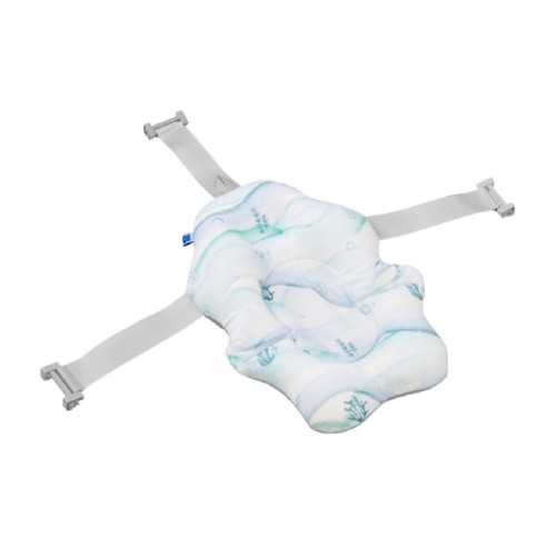 Kikka Boo Κάθισμα Μπάνιου (31404010027) Nubo Coral Mint