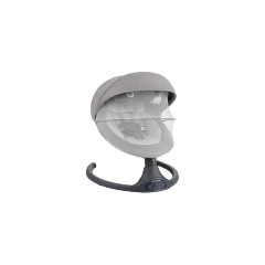 Kikka Boo Ηλεκτρικό Relax Μωρού Codie με Μουσική Light Grey για Παιδί έως 9kg (31005010093)