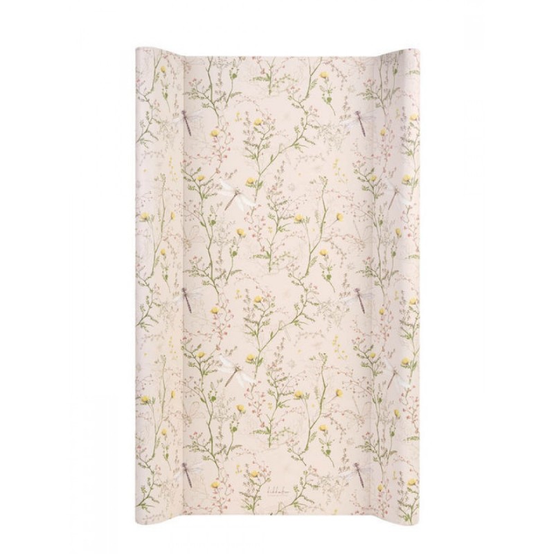 Kikka Boo Μαλακή Αλλαξιέρα Secret Garden από Πλαστικό Beige 50x70cm (31108060115)
