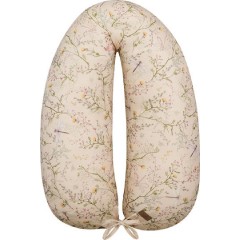 Kikka Boo Mama Μαξιλάρι Θηλασμού & Εγκυμοσύνης (41304060068) Secret Garden Beige