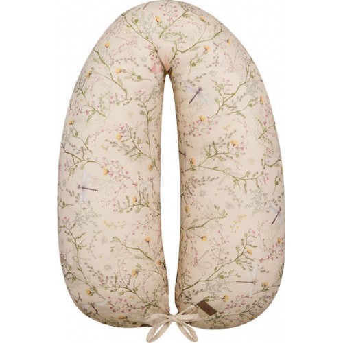 Kikka Boo Mama Μαξιλάρι Θηλασμού & Εγκυμοσύνης (41304060068) Secret Garden Beige