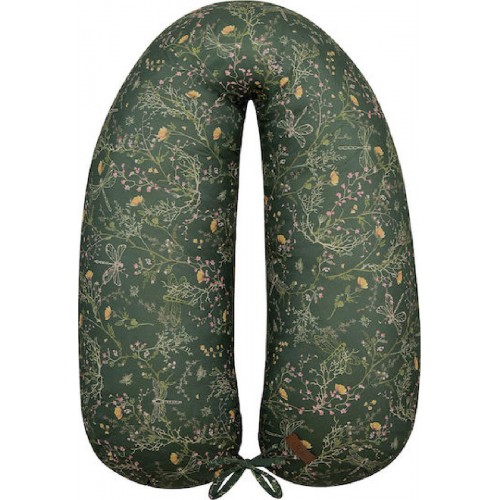 Kikka Boo Mama Μαξιλάρι Θηλασμού & Εγκυμοσύνης (41304060069) Garden Green