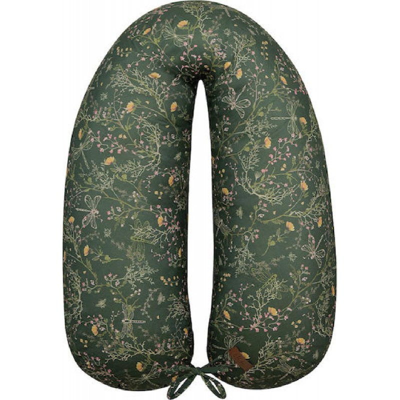 Kikka Boo Mama Μαξιλάρι Θηλασμού & Εγκυμοσύνης (41304060069) Garden Green