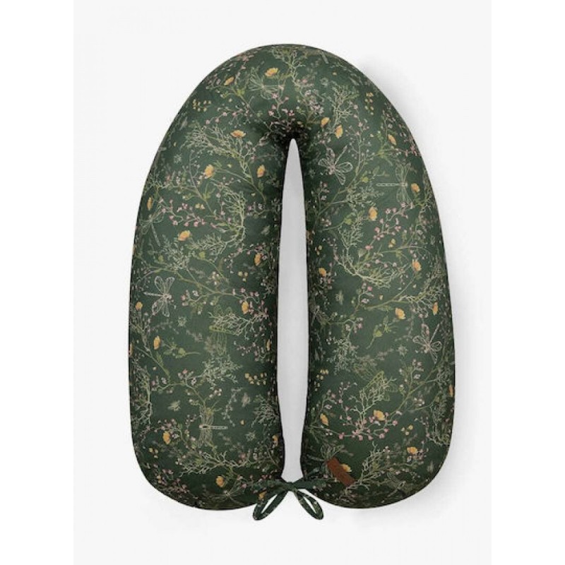 Kikka Boo Mama Μαξιλάρι Θηλασμού & Εγκυμοσύνης (41304060069) Garden Green