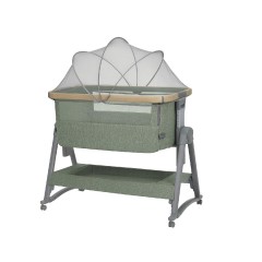 Kikka boo Λίκνο μωρού Nanna 2 Army Green (31003020108)