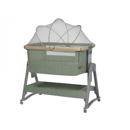 Kikka boo Λίκνο μωρού Nanna 2 Army Green (31003020108)